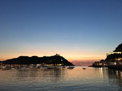 【趣味旅2017】スペインに行ってきました…♪【バスク編】