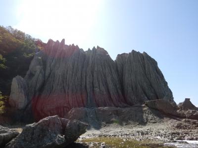 遅い夏休み９連休！東北各地を自家用車で巡ります。 #06 4日目(青森県 下北半島 編)