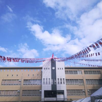 【催】東京中華學校で台湾を感じる。