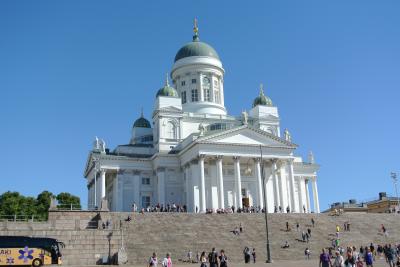 北欧旅行2016Julyその３フィンランド