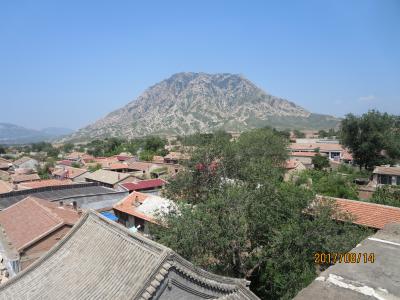 ２０１７・８ フフホト・大同・張家口・宣化・北京の旅(１６)～下花園／鶏鳴駅／涿鹿