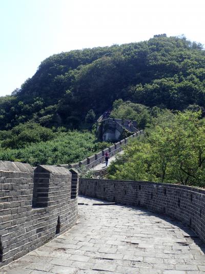 2017.09 北朝鮮国境の町、丹東と北京の旅　２日目