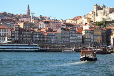  ロンドン・ウェールズ・ドゥロバレー・ポルトを駆け巡った夏休み　第9日目　ポルトその2 