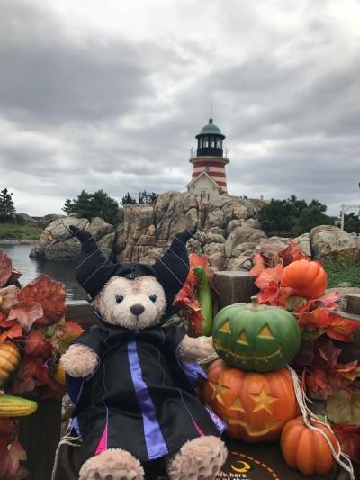 2017.09 ディズニーシー ハロウィン