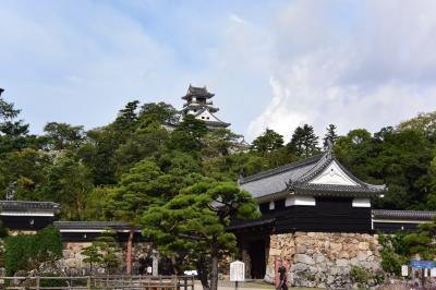 高知タウンの散歩