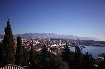 クリスマスのヨーロッパ弾丸周遊② スプリットふらふら生ハム美味しい