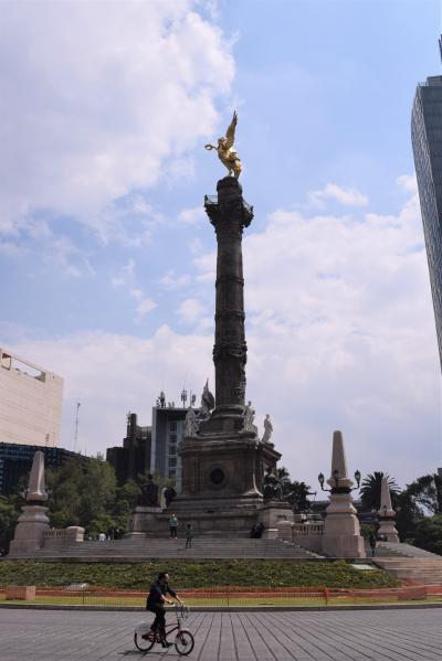 巡るMexico　Mexico City
