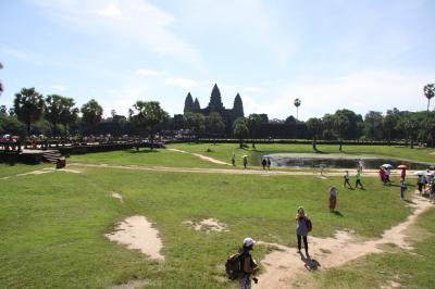 シェムリアップって言いにくいですよね。