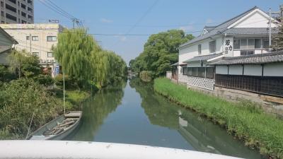 日帰りさるく 立花と水郷の街 柳川