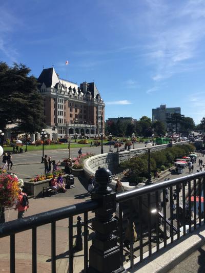 ANAエコノミークラスで行くバンクーバー4泊6日の旅♯3日目