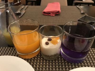 Sheraton Grande Sukhumvitに泊まるバンコク②