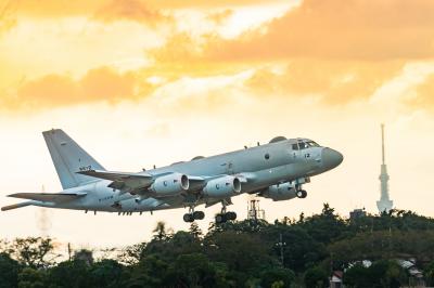 海上自衛隊下総航空基地・開設５８周年記念行事　　訪問記