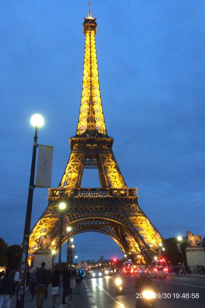 パリ バックパッカー に関する旅行記 ブログ フォートラベル フランス Paris