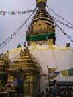 ネパール・カトマンズ弾丸旅行