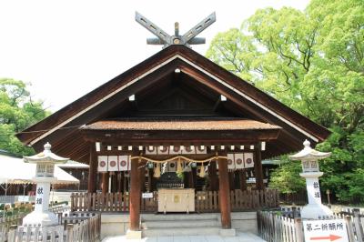 和泉五社　和泉国一之宮から五之宮までの五つの神社の総称です。