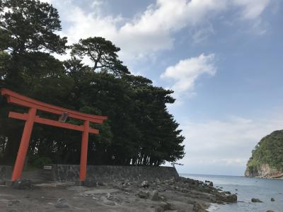 神宮・大社・宮・神社に参拝  街の神社、こんなところに神社  静岡県編