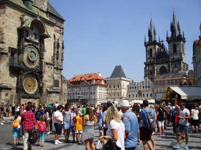 慣れた街「プラハ（チェコ）」の二日間の過ごし方！