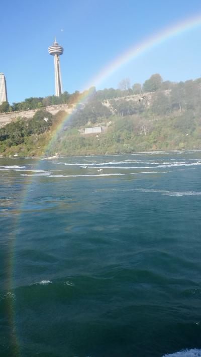 ナイアガラの滝とニューヨーク個人旅行9日間3日目