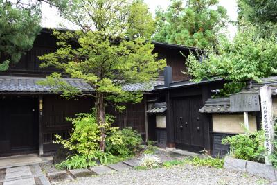 2017　信州の旅　2/7　善光寺街道 村井宿　（１日目）