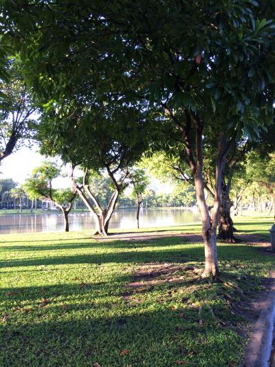 バンコク 公園ランニング その2