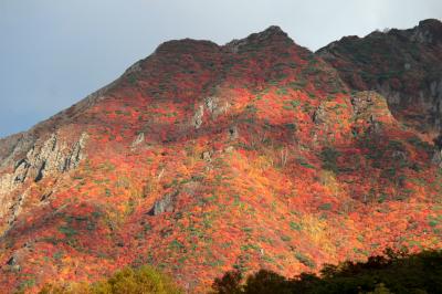 ◆雲霧に燃ゆる那須岳・紅葉紀行２０１７、Part１