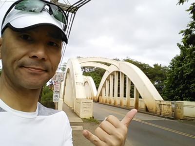 H28 お父ちゃん一人旅inHAWAII（4日目　ノースショアのビーチを調査）