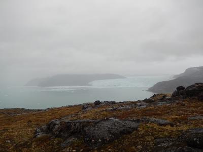 アイスランド・グリーンランド２０１７夏旅行記　【２４】エキキャンプ５（エキ３）
