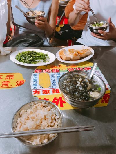 台北・ノスタルジックな街は安くて美味しいものばかり ~後編~