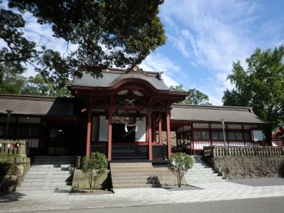 温泉巡りとJR最南端の駅訪問の旅　～清姫温泉・鹿児島神宮～