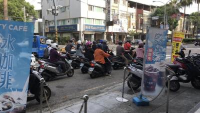 台湾旅行4泊5日　前半は台中街中観光