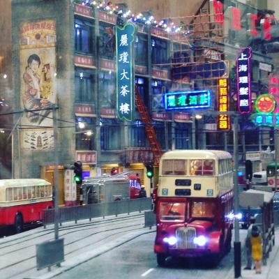 香港ミニチュア展