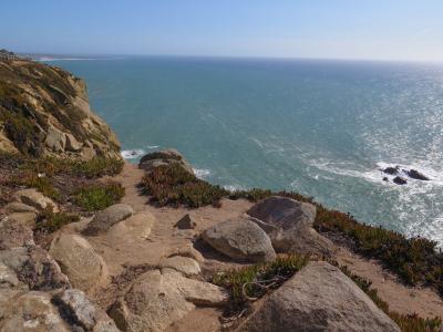 リスボンから日帰り旅～ロカ岬編