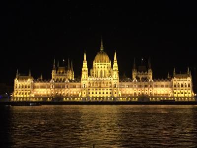 2017年10月中旬 ブダぺスト個人旅行