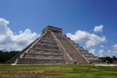 メキシコ旅行３日目