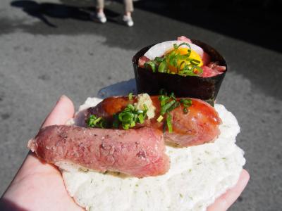 岐阜~金沢 古い町並みめぐりのひとりたび 2日目