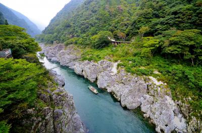 桐葉知秋 阿波紀行⑨秘境 西祖谷＜後編＞エピローグ