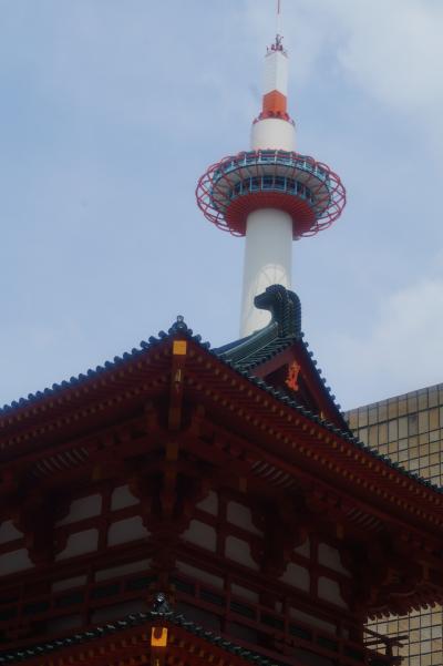 蕎麦を求めて東山漂流