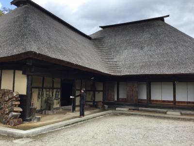 2泊3日の岩手観光です（遠野）