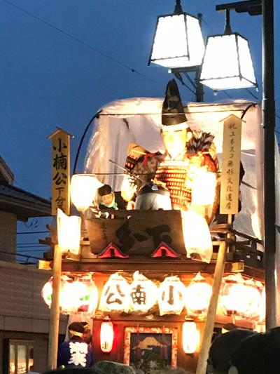 佐原　秋の大祭　２　