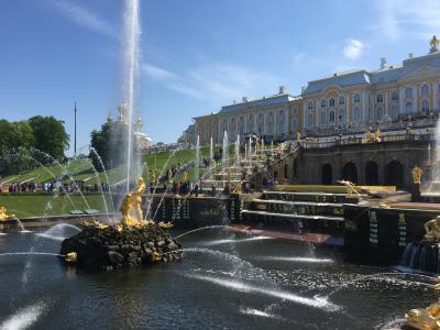2016年5月サンクトペテルブルク