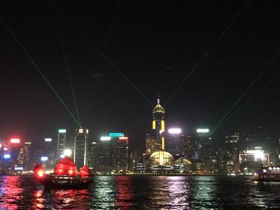 2017年5月 香港3泊4日の旅
