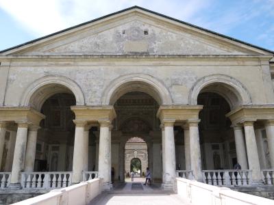 2016年イタリア旅行　マントヴァ（テ離宮）