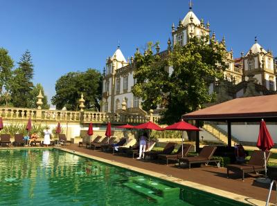 子連れポルトガル(8)ポサーダで過ごす優雅な時間＜ポルト編＞