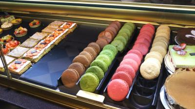 ドバイとパリの旅  〈パリ ー最終日ー〉