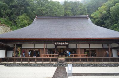徳川家康ゆかりの寺社を求めて静岡の旅
