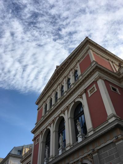 ウィーン48時間!! 4つのコンサートの合間に観光、弾丸どこまで高密度？ （前編）