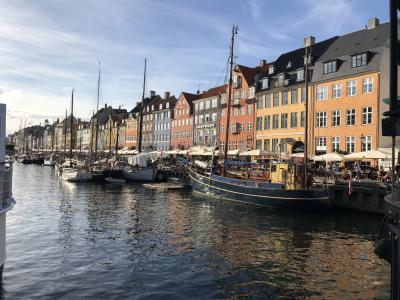 デンマークでデニッシュを食べる夏休み⑥帰国とお土産