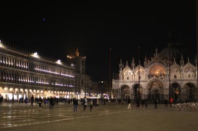 2017年10月 フランス凱旋門賞とイタリア鉄道の旅（2）イタリア・ベネツィア編