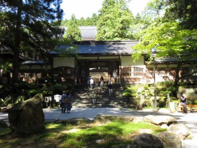 永平寺を参拝してきました