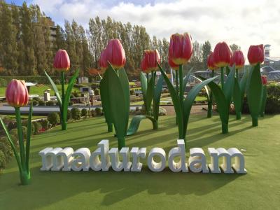 2017 年10月中旬 アムステルダム1日観光